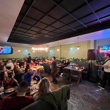 Skylife Oldcity Hotel 이스탄불 외부 사진