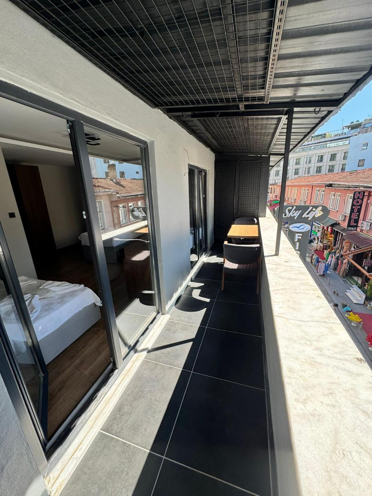 Skylife Oldcity Hotel 이스탄불 외부 사진