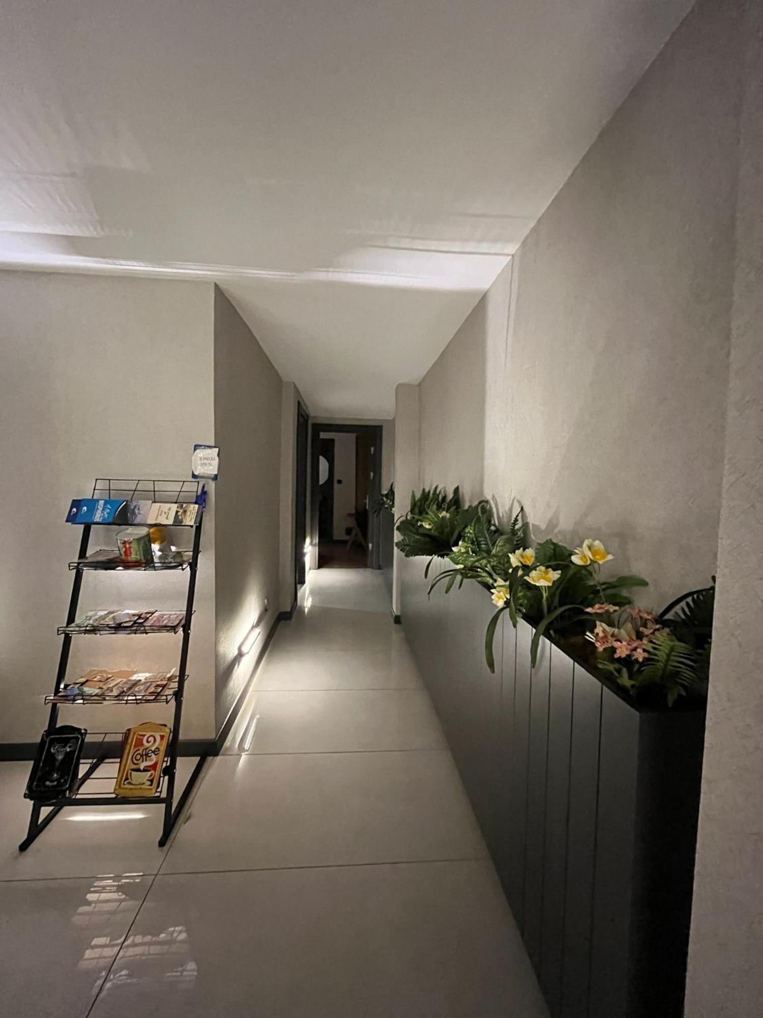 Skylife Oldcity Hotel 이스탄불 외부 사진