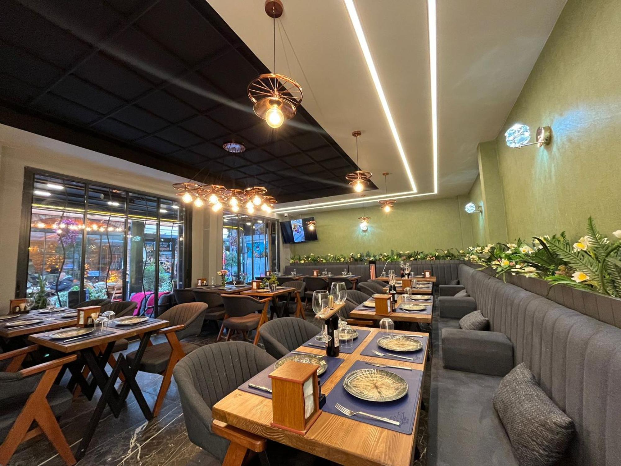 Skylife Oldcity Hotel 이스탄불 외부 사진
