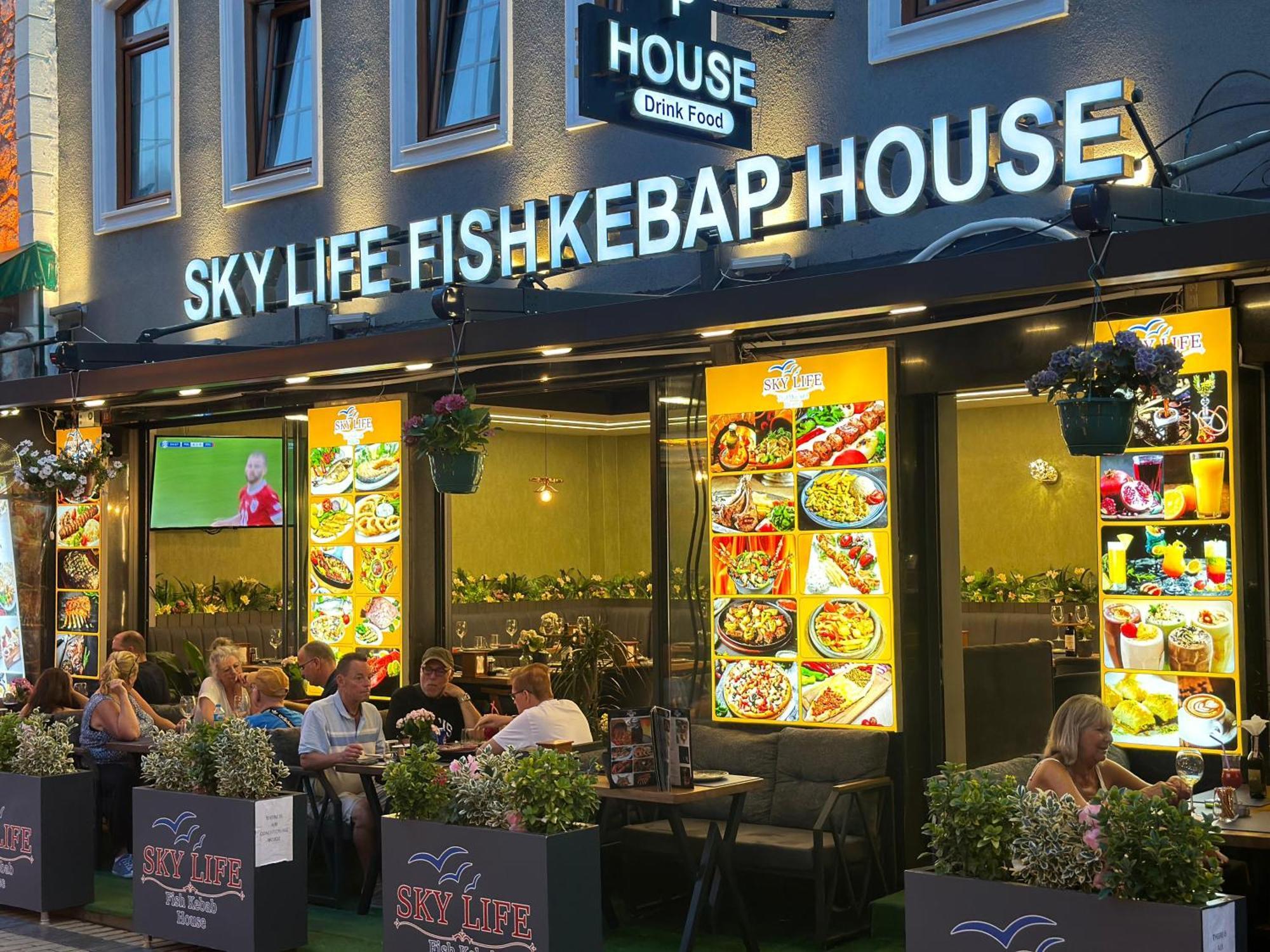 Skylife Oldcity Hotel 이스탄불 외부 사진