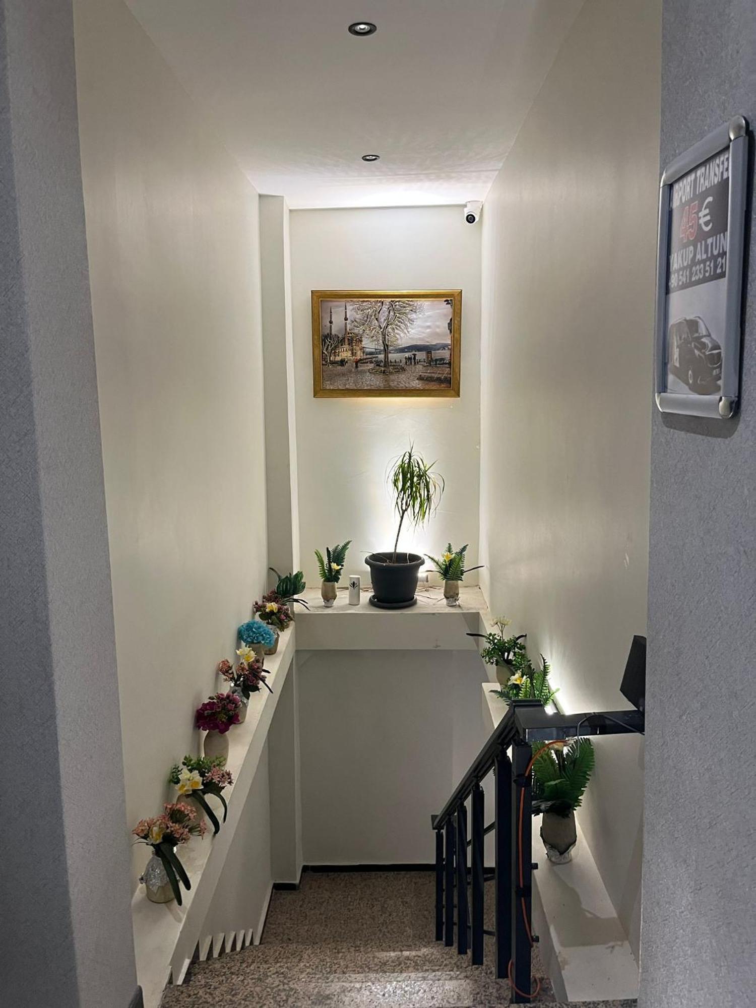 Skylife Oldcity Hotel 이스탄불 외부 사진