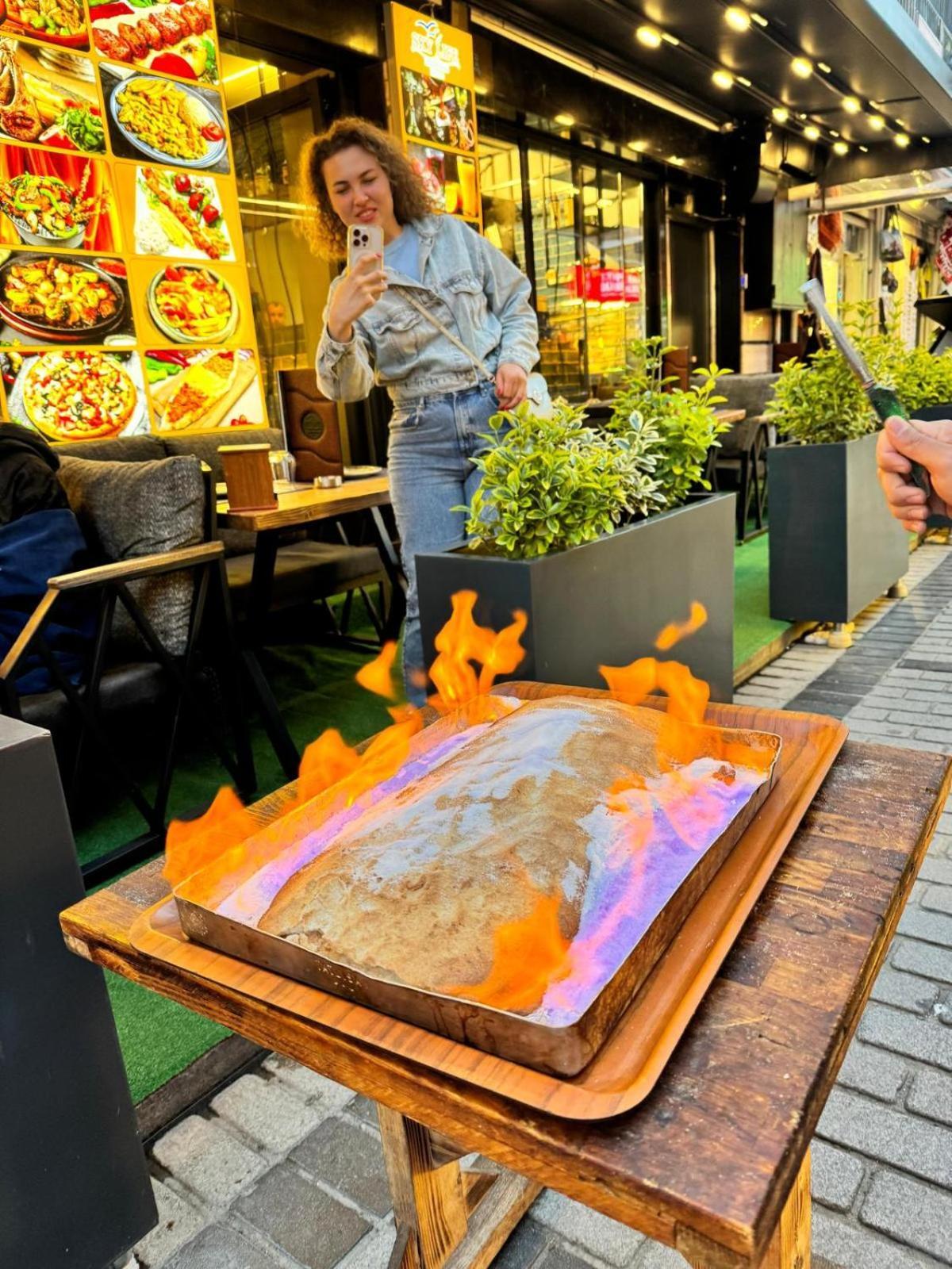 Skylife Oldcity Hotel 이스탄불 외부 사진