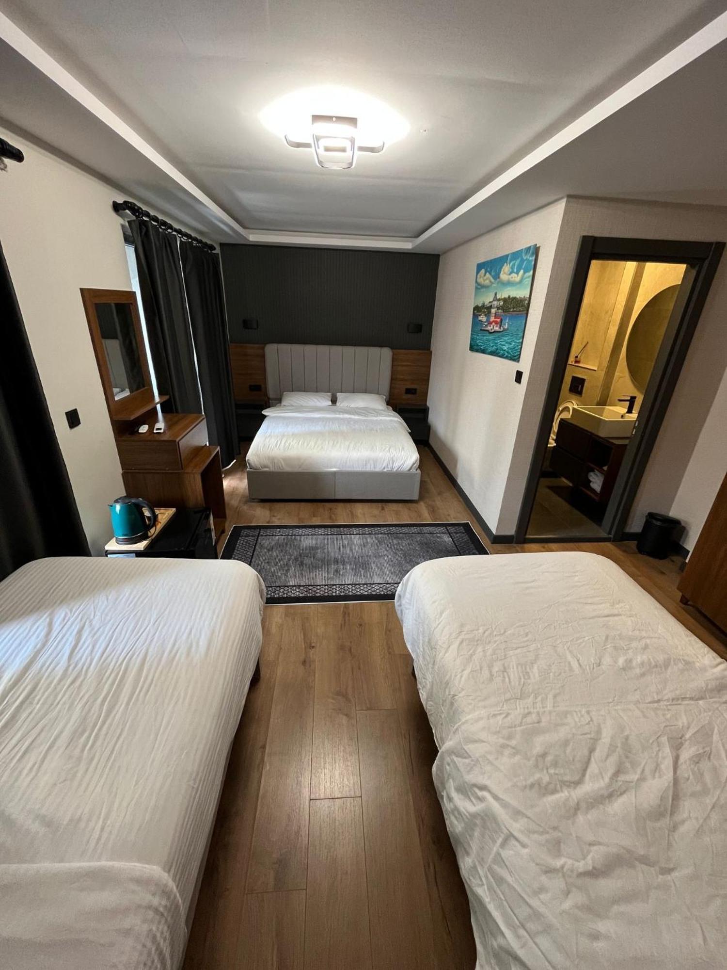 Skylife Oldcity Hotel 이스탄불 외부 사진