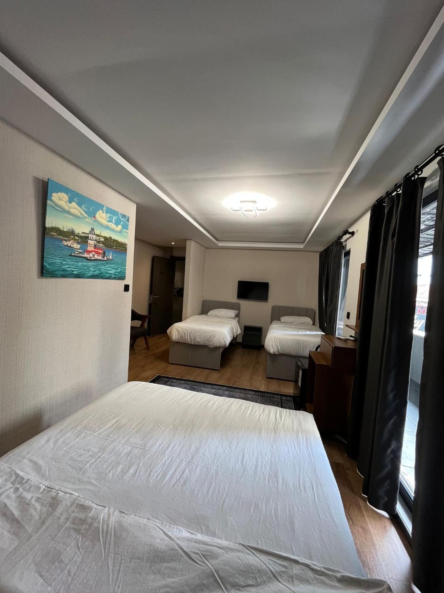 Skylife Oldcity Hotel 이스탄불 외부 사진