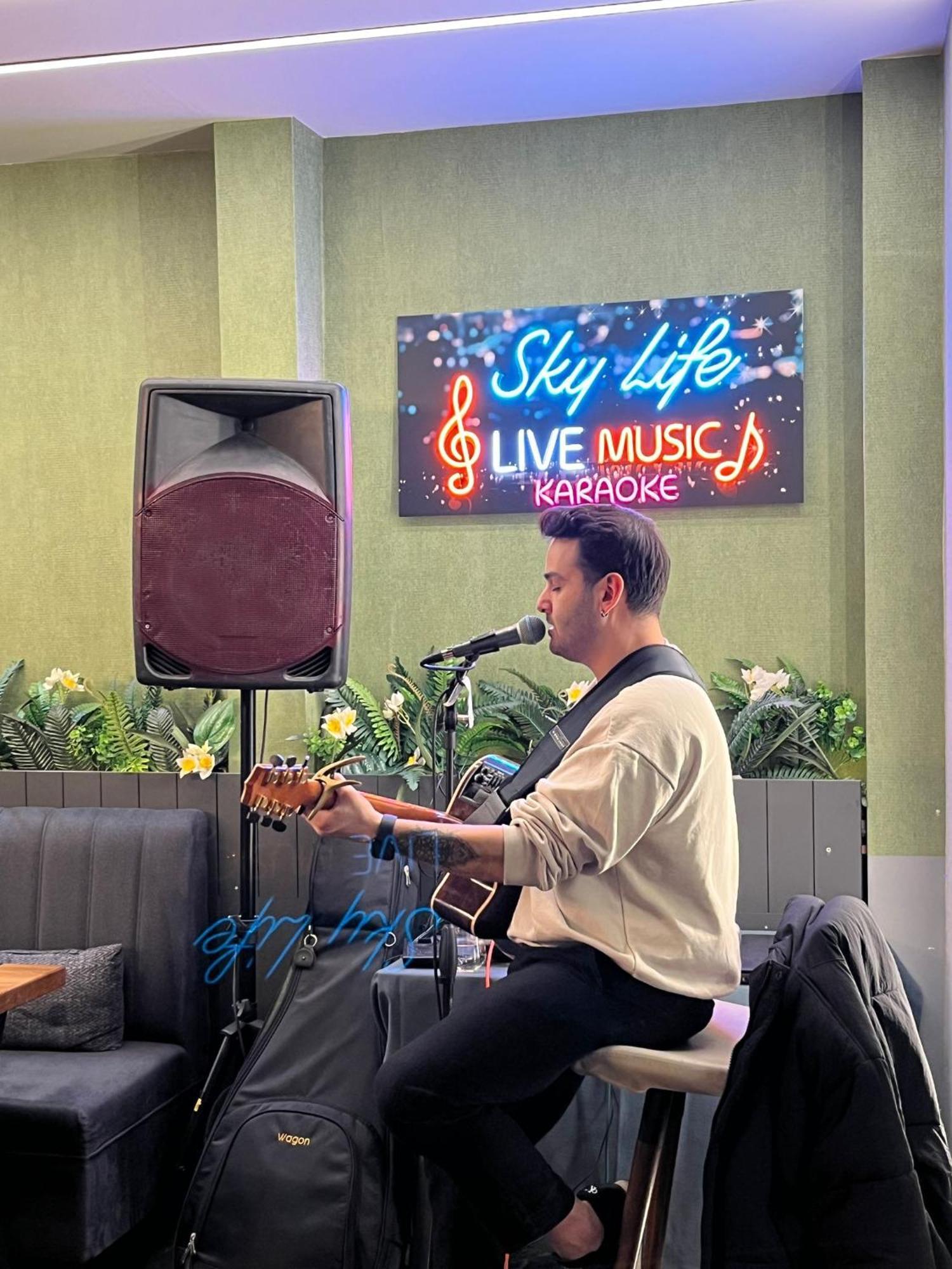 Skylife Oldcity Hotel 이스탄불 외부 사진