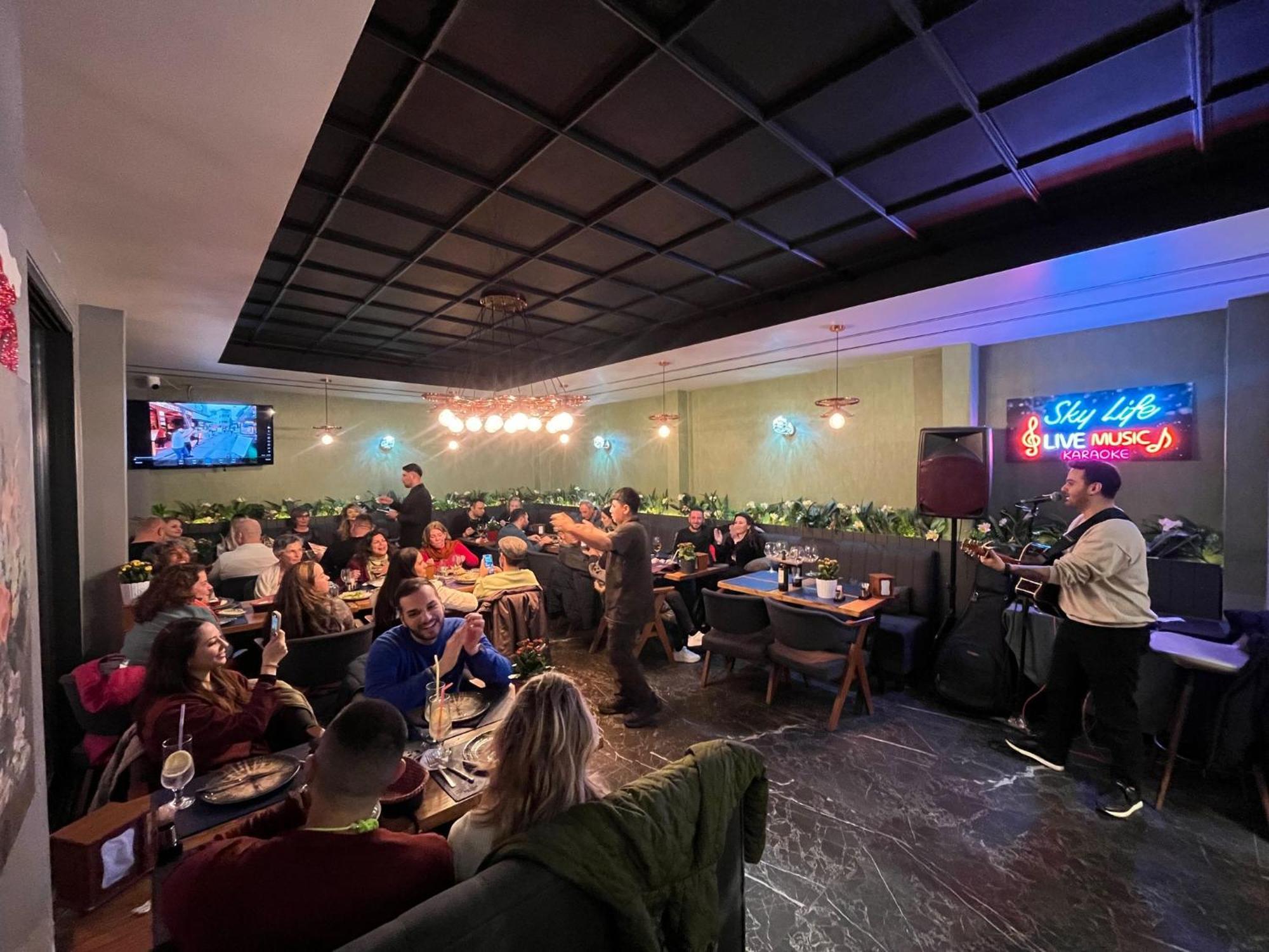 Skylife Oldcity Hotel 이스탄불 외부 사진