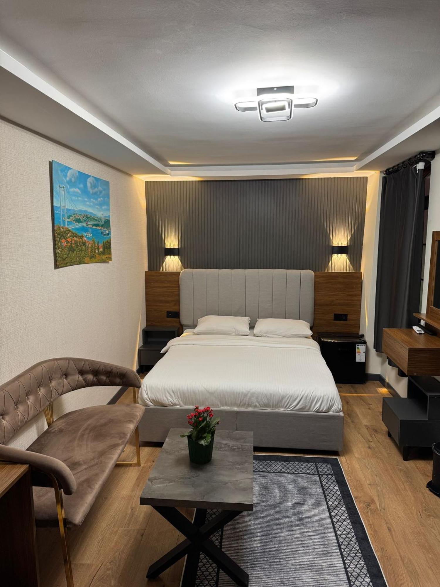 Skylife Oldcity Hotel 이스탄불 외부 사진