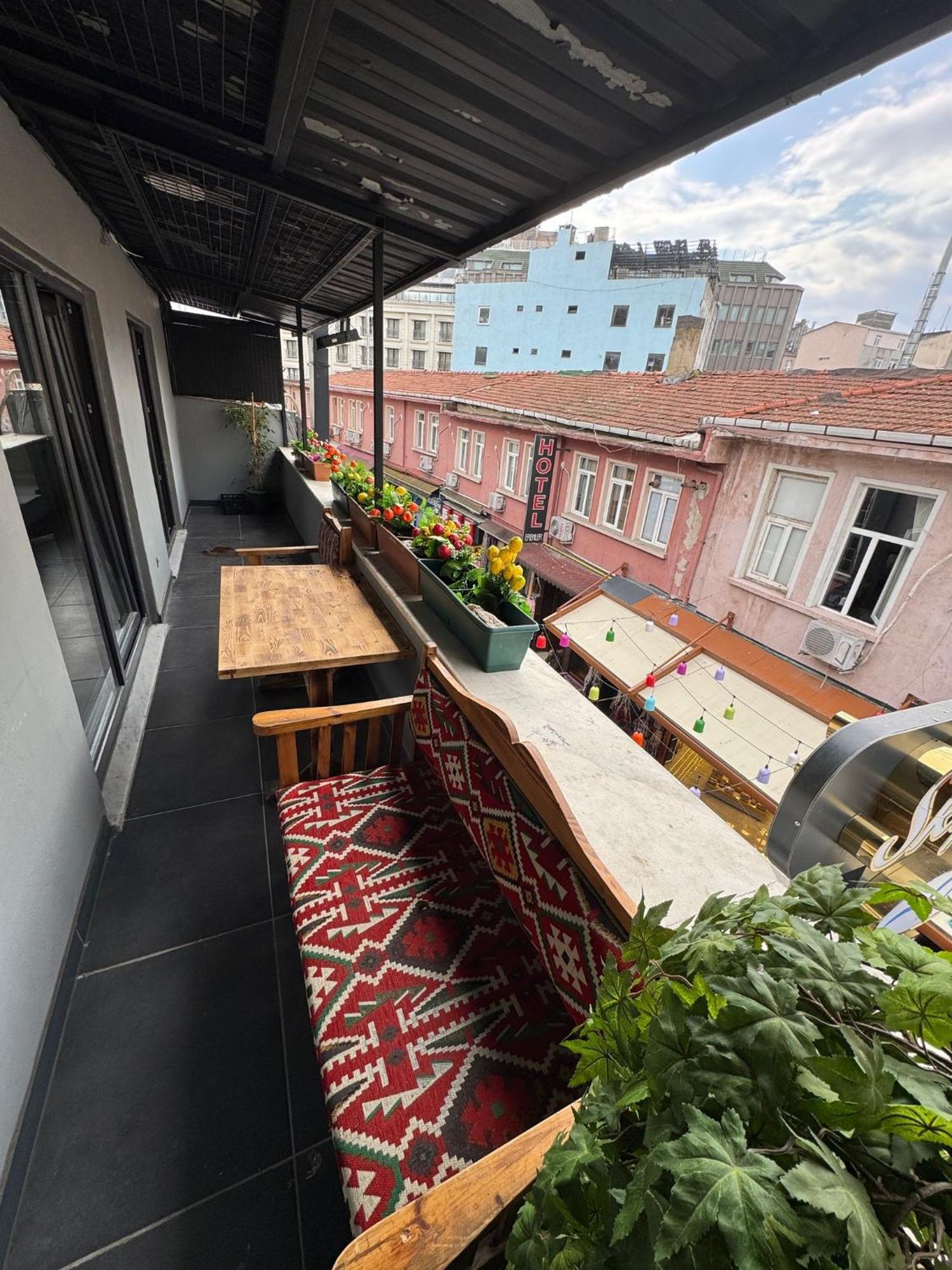 Skylife Oldcity Hotel 이스탄불 외부 사진